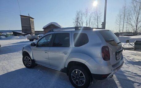 Renault Duster I рестайлинг, 2019 год, 1 300 000 рублей, 5 фотография