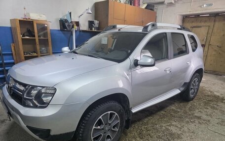 Renault Duster I рестайлинг, 2019 год, 1 300 000 рублей, 8 фотография
