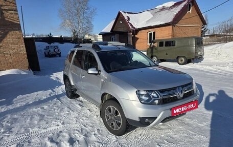 Renault Duster I рестайлинг, 2019 год, 1 300 000 рублей, 4 фотография