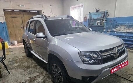 Renault Duster I рестайлинг, 2019 год, 1 300 000 рублей, 10 фотография