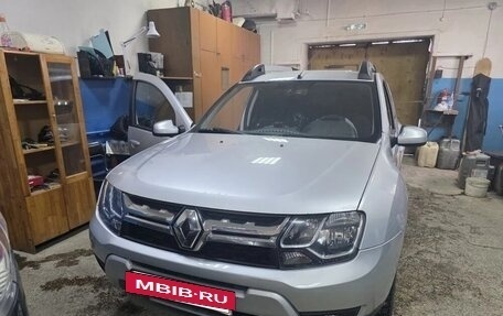 Renault Duster I рестайлинг, 2019 год, 1 300 000 рублей, 6 фотография