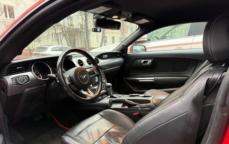 Ford Mustang VI рестайлинг, 2018 год, 2 600 000 рублей, 8 фотография