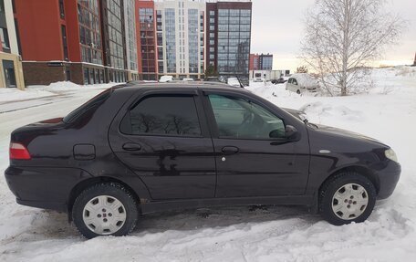 Fiat Albea I рестайлинг, 2009 год, 230 000 рублей, 4 фотография