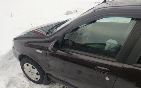 Fiat Albea I рестайлинг, 2009 год, 230 000 рублей, 5 фотография