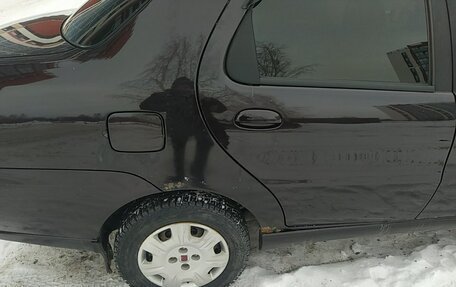 Fiat Albea I рестайлинг, 2009 год, 230 000 рублей, 8 фотография