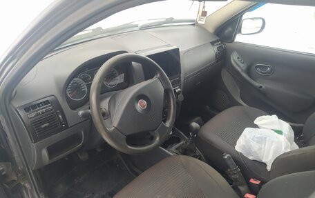 Fiat Albea I рестайлинг, 2009 год, 230 000 рублей, 7 фотография