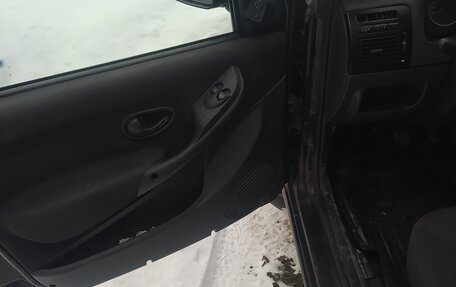 Fiat Albea I рестайлинг, 2009 год, 230 000 рублей, 10 фотография