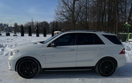 Mercedes-Benz M-Класс AMG, 2014 год, 3 200 000 рублей, 3 фотография