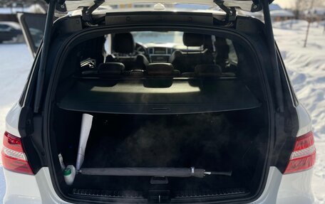 Mercedes-Benz M-Класс AMG, 2014 год, 3 200 000 рублей, 9 фотография