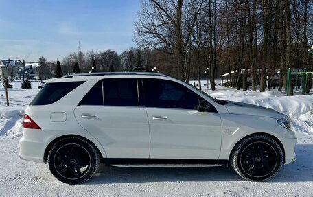 Mercedes-Benz M-Класс AMG, 2014 год, 3 200 000 рублей, 5 фотография