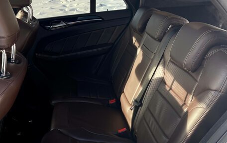 Mercedes-Benz M-Класс AMG, 2014 год, 3 200 000 рублей, 10 фотография