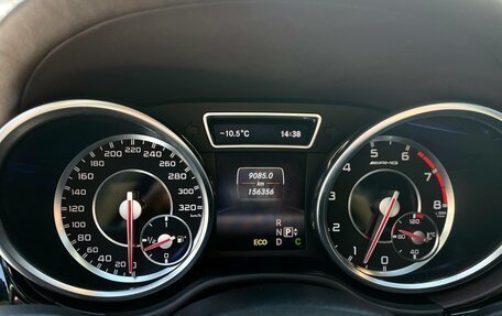 Mercedes-Benz M-Класс AMG, 2014 год, 3 200 000 рублей, 7 фотография