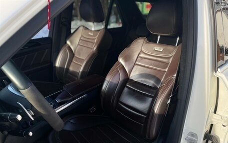 Mercedes-Benz M-Класс AMG, 2014 год, 3 200 000 рублей, 6 фотография