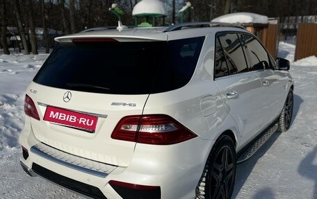 Mercedes-Benz M-Класс AMG, 2014 год, 3 200 000 рублей, 2 фотография