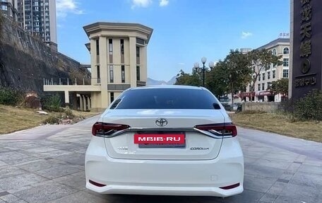 Toyota Corolla, 2022 год, 1 710 000 рублей, 4 фотография