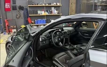 BMW M4, 2018 год, 4 500 000 рублей, 9 фотография