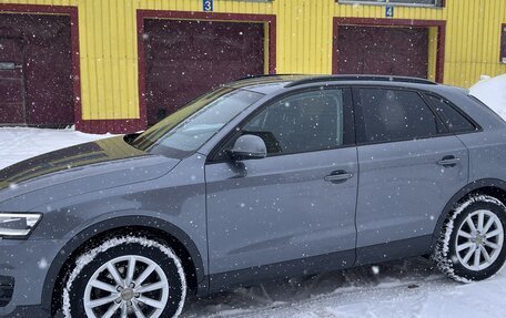 Audi Q3, 2013 год, 1 630 000 рублей, 3 фотография