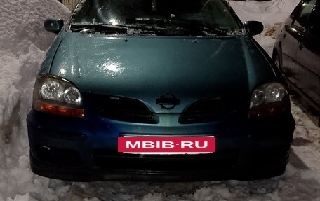 Nissan Tino, 2001 год, 200 000 рублей, 5 фотография