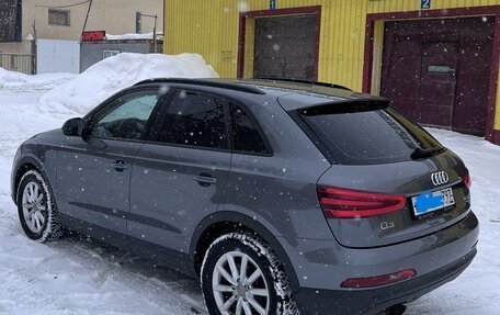 Audi Q3, 2013 год, 1 630 000 рублей, 4 фотография