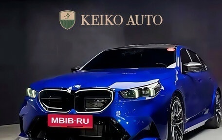 BMW M5, 2025 год, 21 600 000 рублей, 1 фотография