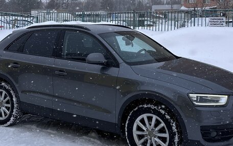 Audi Q3, 2013 год, 1 630 000 рублей, 7 фотография