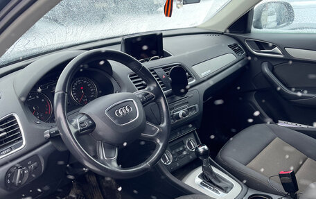 Audi Q3, 2013 год, 1 630 000 рублей, 10 фотография