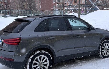 Audi Q3, 2013 год, 1 630 000 рублей, 6 фотография