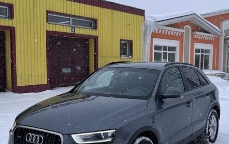 Audi Q3, 2013 год, 1 630 000 рублей, 2 фотография