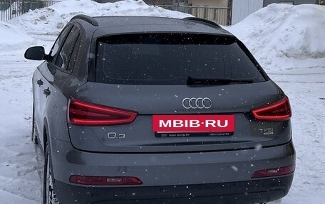 Audi Q3, 2013 год, 1 630 000 рублей, 5 фотография