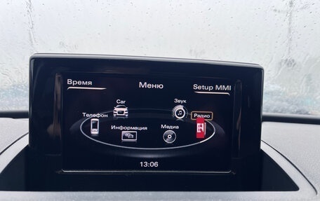 Audi Q3, 2013 год, 1 630 000 рублей, 9 фотография