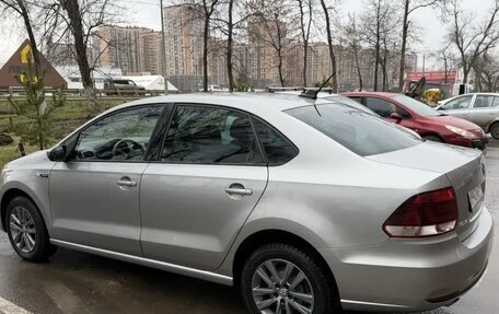 Volkswagen Polo VI (EU Market), 2020 год, 1 650 000 рублей, 4 фотография