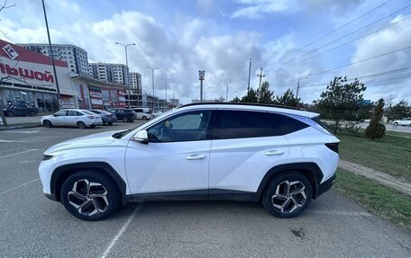 Hyundai Tucson, 2022 год, 3 300 000 рублей, 14 фотография