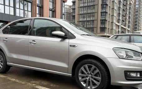 Volkswagen Polo VI (EU Market), 2020 год, 1 650 000 рублей, 5 фотография