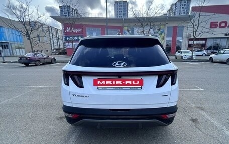 Hyundai Tucson, 2022 год, 3 300 000 рублей, 9 фотография