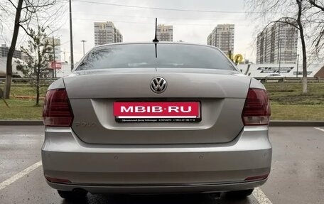 Volkswagen Polo VI (EU Market), 2020 год, 1 650 000 рублей, 3 фотография