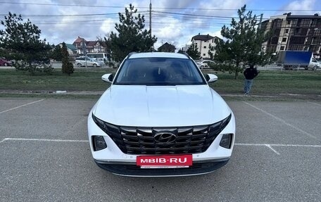 Hyundai Tucson, 2022 год, 3 300 000 рублей, 12 фотография