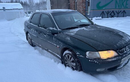 Opel Vectra B рестайлинг, 1997 год, 105 000 рублей, 2 фотография