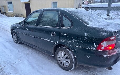 Opel Vectra B рестайлинг, 1997 год, 105 000 рублей, 3 фотография