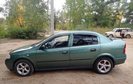 Opel Astra G, 2007 год, 413 000 рублей, 4 фотография