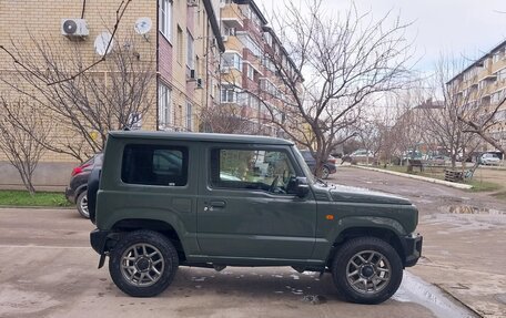Suzuki Jimny, 2020 год, 1 850 000 рублей, 5 фотография