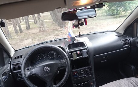 Opel Astra G, 2007 год, 413 000 рублей, 6 фотография