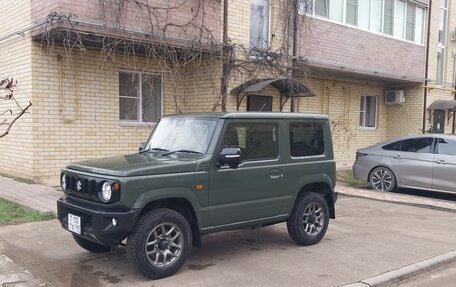 Suzuki Jimny, 2020 год, 1 850 000 рублей, 2 фотография