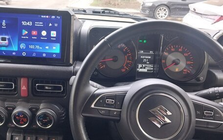 Suzuki Jimny, 2020 год, 1 850 000 рублей, 7 фотография