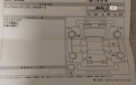 Suzuki Jimny, 2020 год, 1 850 000 рублей, 9 фотография
