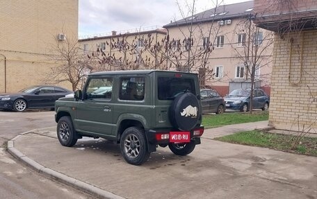 Suzuki Jimny, 2020 год, 1 850 000 рублей, 3 фотография