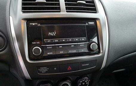 Mitsubishi ASX I рестайлинг, 2012 год, 1 100 000 рублей, 9 фотография