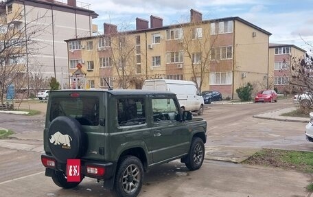 Suzuki Jimny, 2020 год, 1 850 000 рублей, 4 фотография