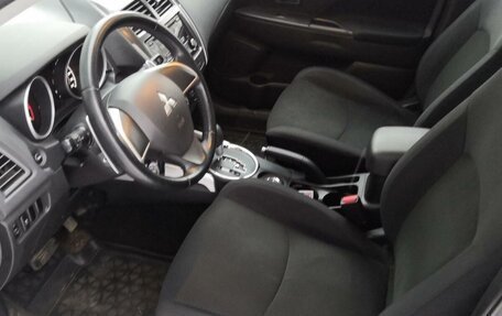 Mitsubishi ASX I рестайлинг, 2012 год, 1 100 000 рублей, 12 фотография