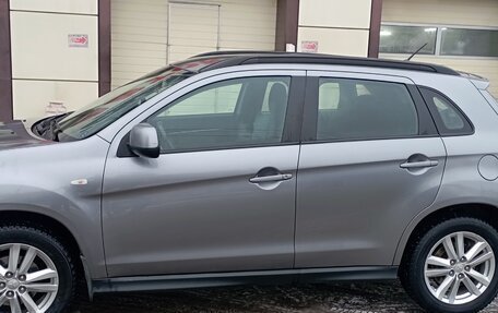 Mitsubishi ASX I рестайлинг, 2012 год, 1 100 000 рублей, 4 фотография