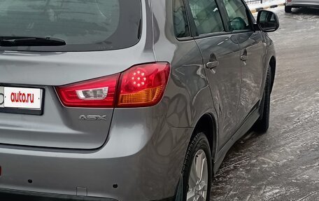 Mitsubishi ASX I рестайлинг, 2012 год, 1 100 000 рублей, 7 фотография
